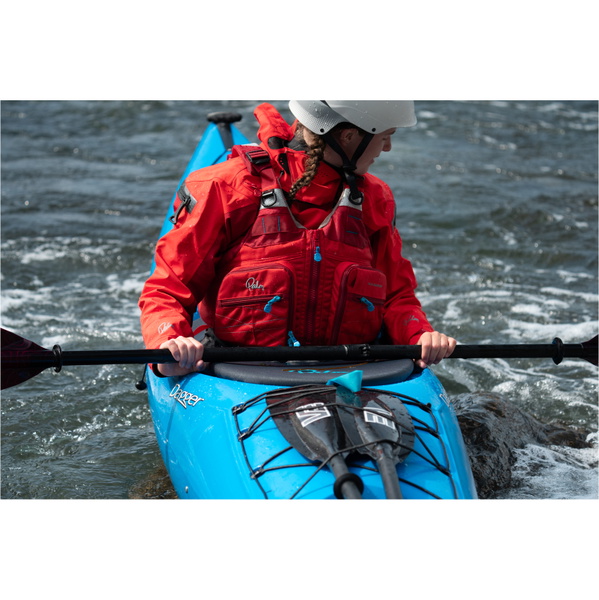 2026 Palm Kaikoura Touring Buoyancy Aid 12719 - Fiesta Samba
